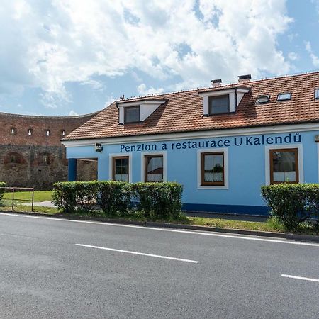 Penzion A Restaurace U Kalendu Strážnice Екстериор снимка